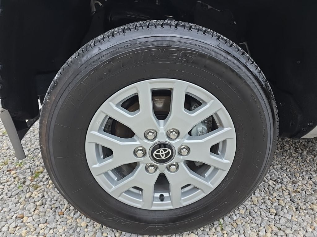 2025 Toyota Tacoma SR