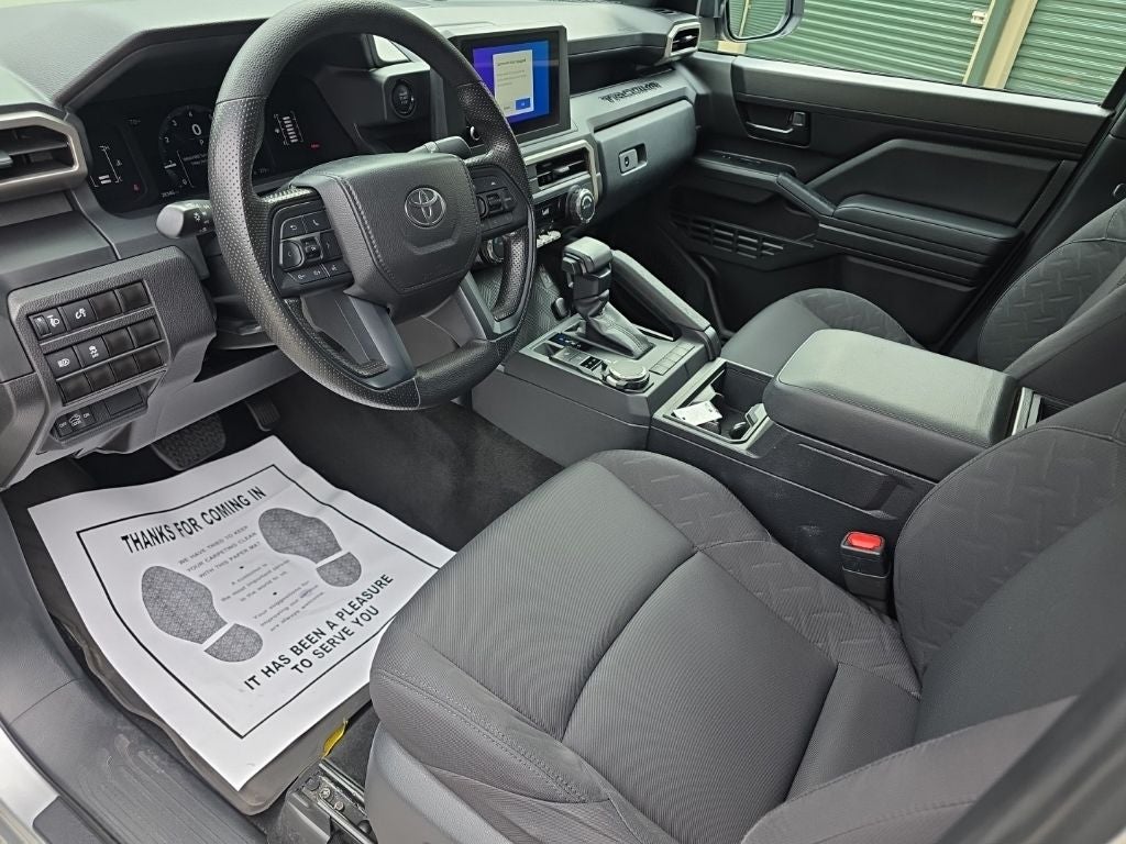 2025 Toyota Tacoma SR