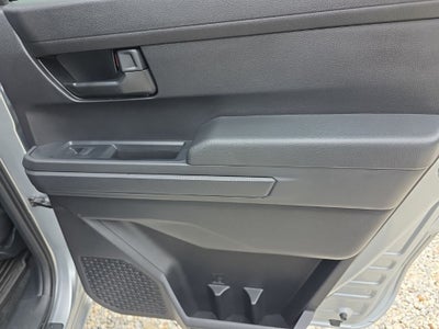 2025 Toyota Tacoma SR