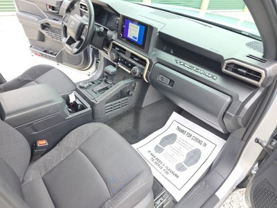 2025 Toyota Tacoma SR