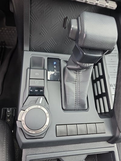 2025 Toyota Tacoma SR