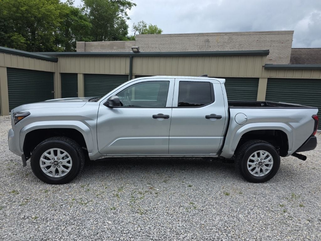 2025 Toyota Tacoma SR