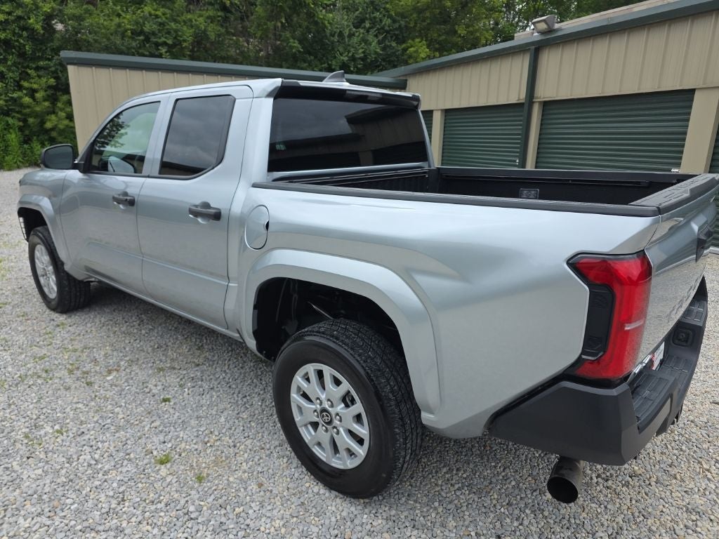 2025 Toyota Tacoma SR