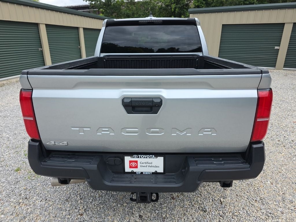 2025 Toyota Tacoma SR