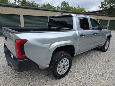 2025 Toyota Tacoma SR