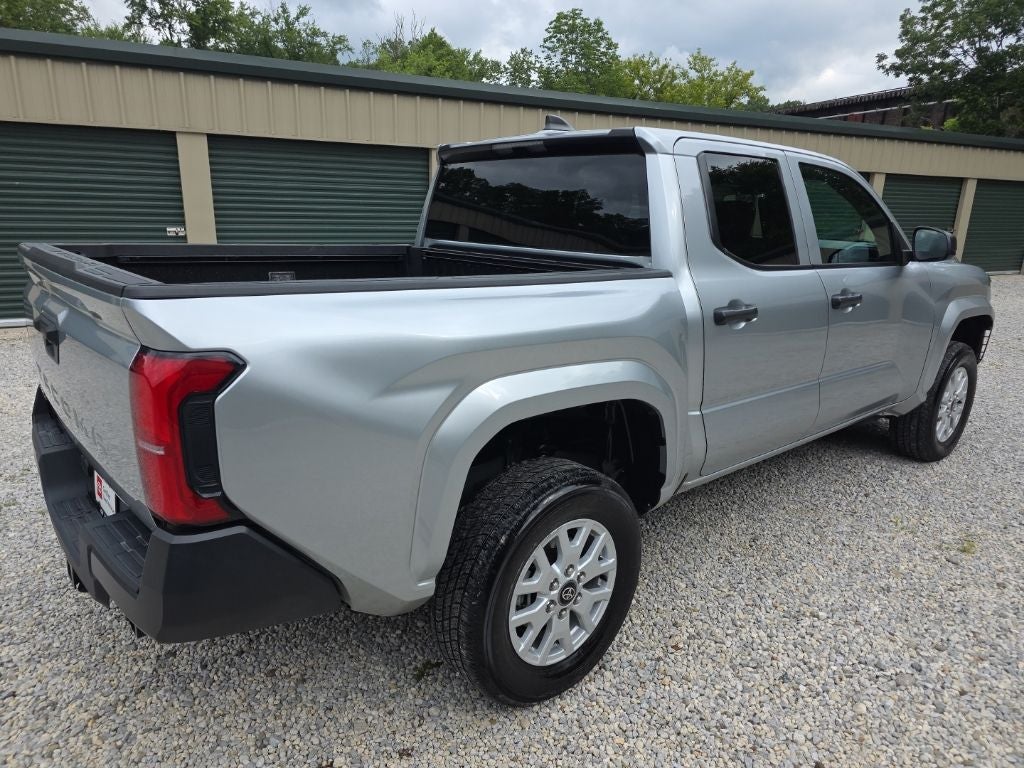 2025 Toyota Tacoma SR