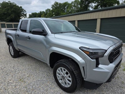 2025 Toyota Tacoma SR