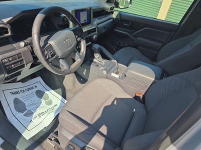 2024 Toyota Tacoma SR