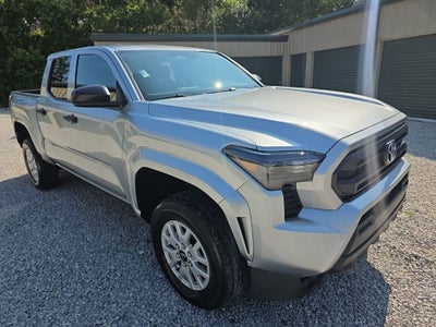 2024 Toyota Tacoma SR