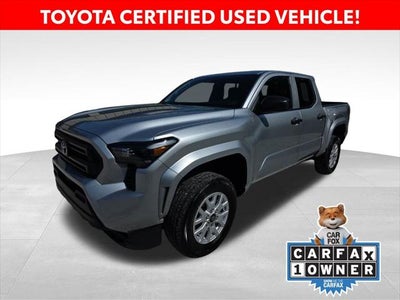 2024 Toyota Tacoma SR