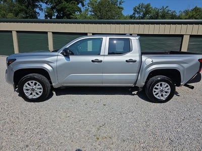 2024 Toyota Tacoma SR