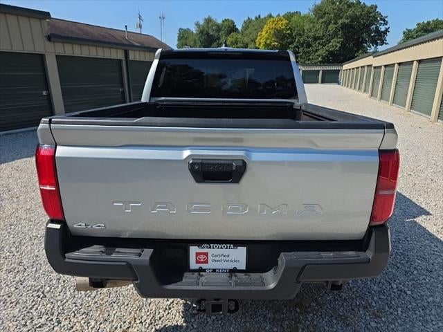 2024 Toyota Tacoma SR