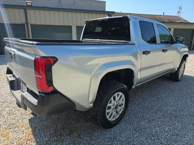 2024 Toyota Tacoma SR