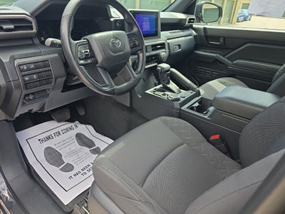2024 Toyota Tacoma SR