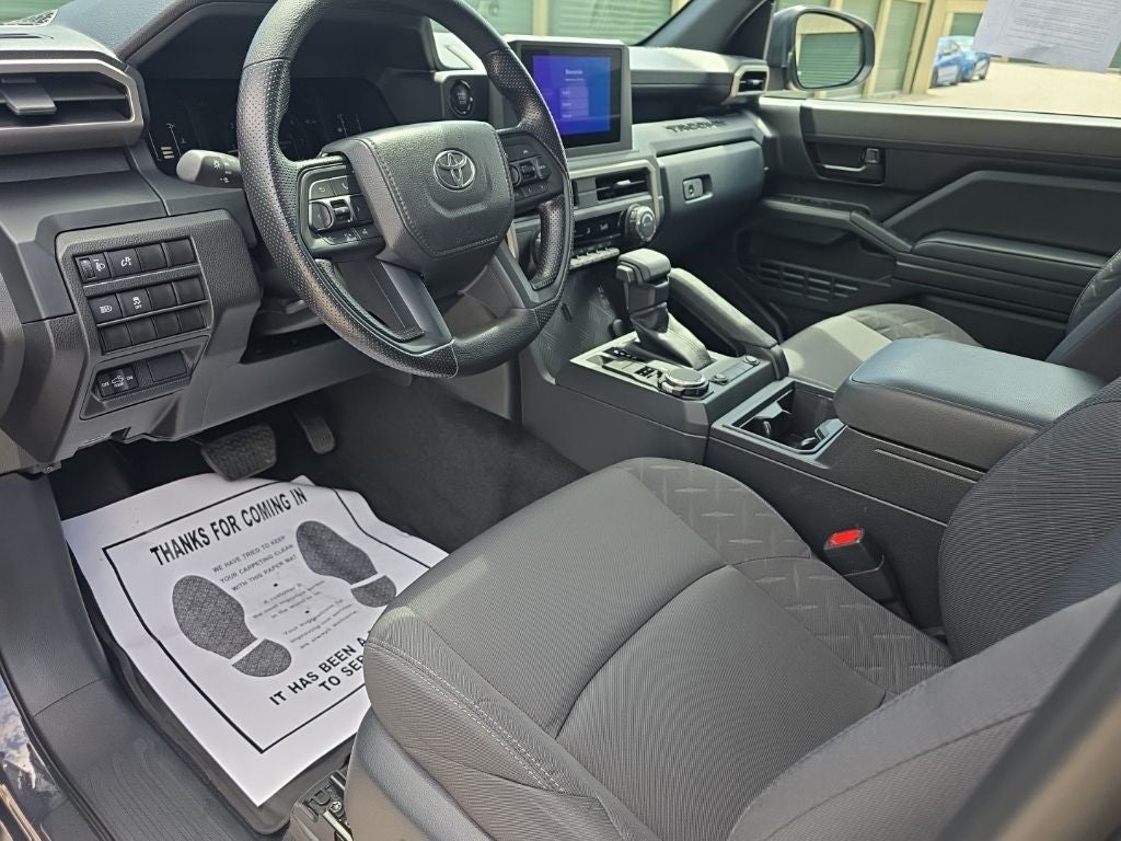 2024 Toyota Tacoma SR