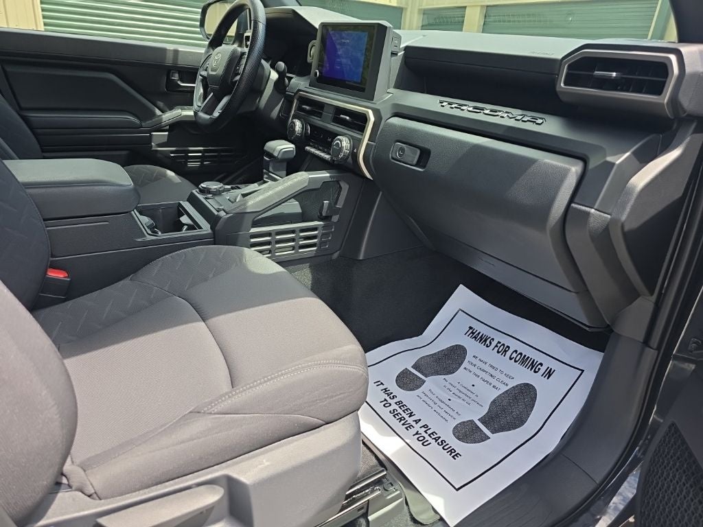 2024 Toyota Tacoma SR