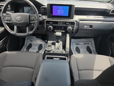 2024 Toyota Tacoma SR