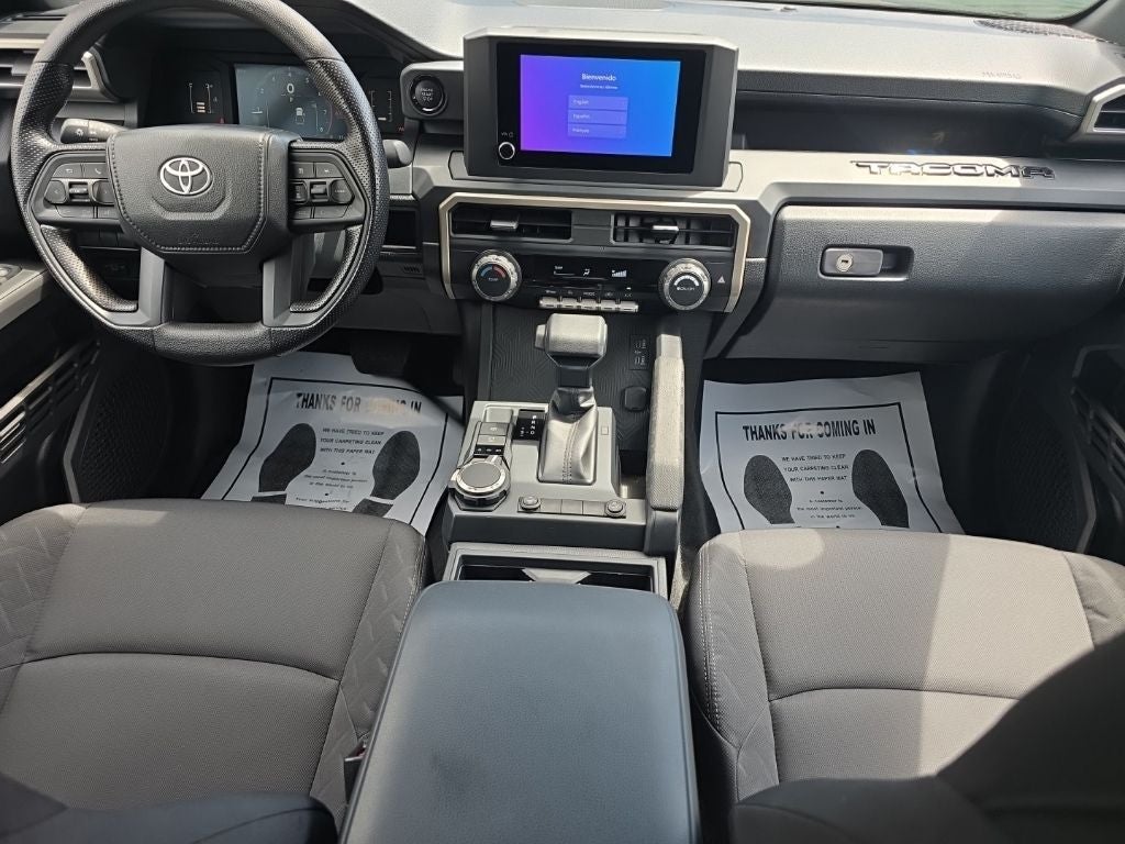 2024 Toyota Tacoma SR