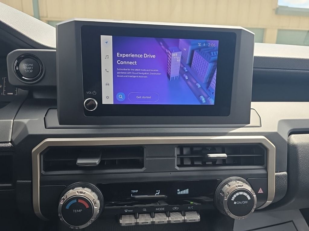 2024 Toyota Tacoma SR