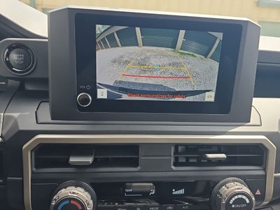 2024 Toyota Tacoma SR