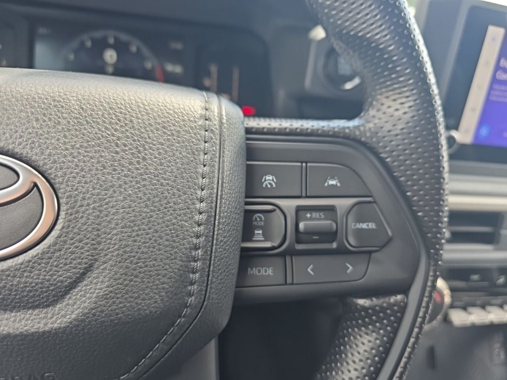 2024 Toyota Tacoma SR