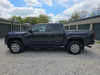 2024 Toyota Tacoma SR