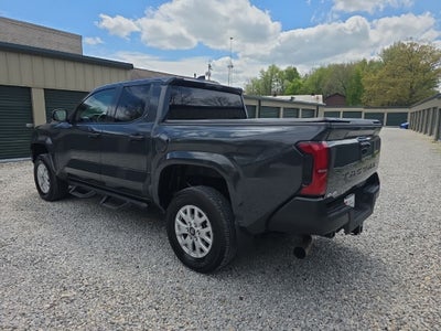 2024 Toyota Tacoma SR