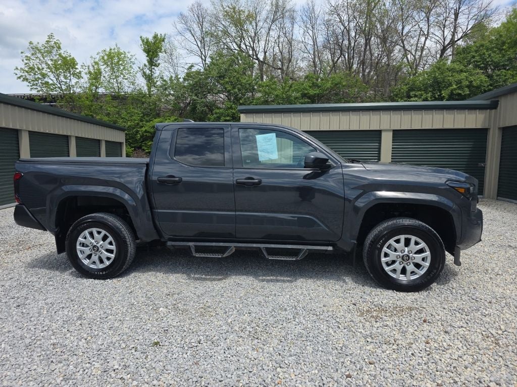 2024 Toyota Tacoma SR