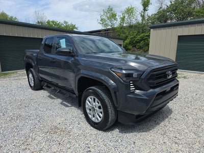 2024 Toyota Tacoma SR