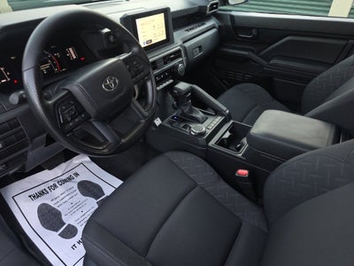 2024 Toyota Tacoma SR