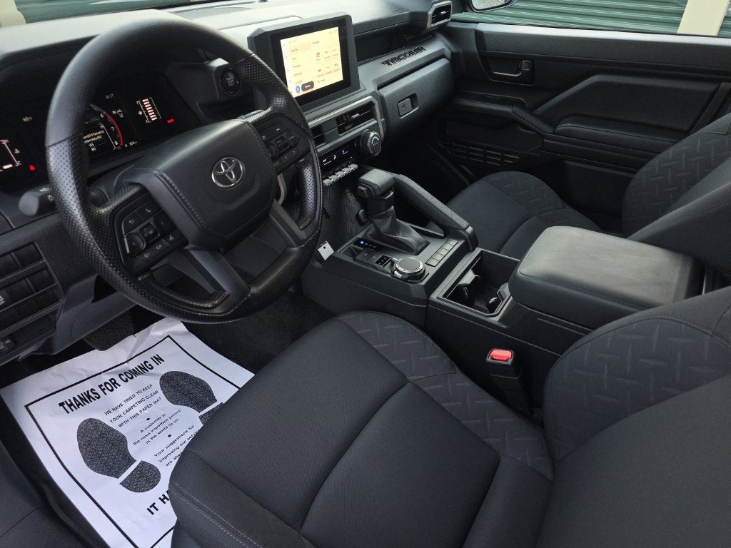 2024 Toyota Tacoma SR