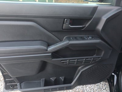 2024 Toyota Tacoma SR
