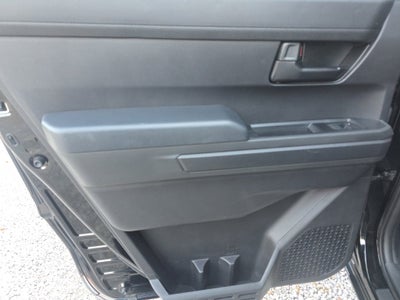 2024 Toyota Tacoma SR