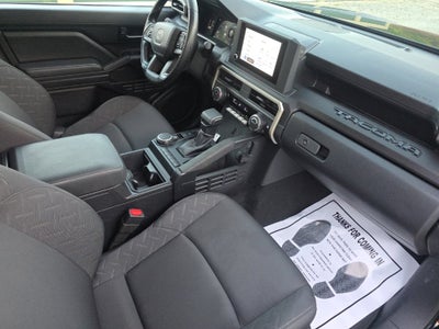 2024 Toyota Tacoma SR