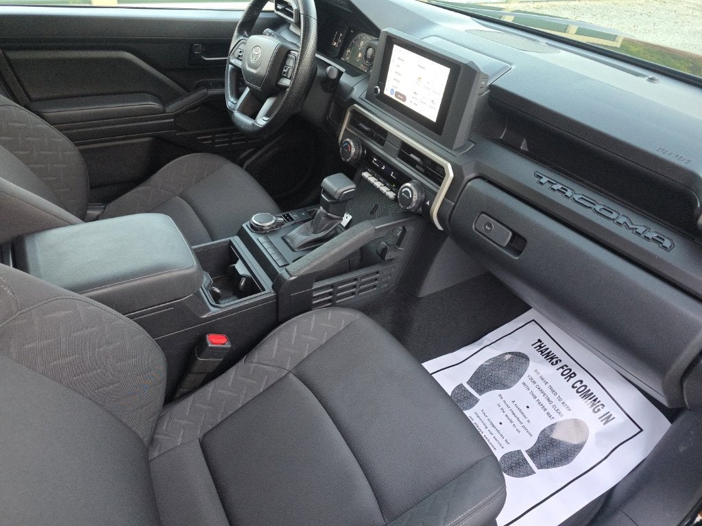 2024 Toyota Tacoma SR