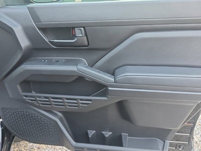 2024 Toyota Tacoma SR