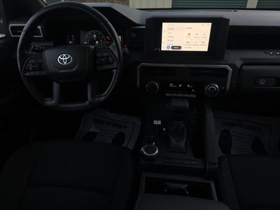 2024 Toyota Tacoma SR