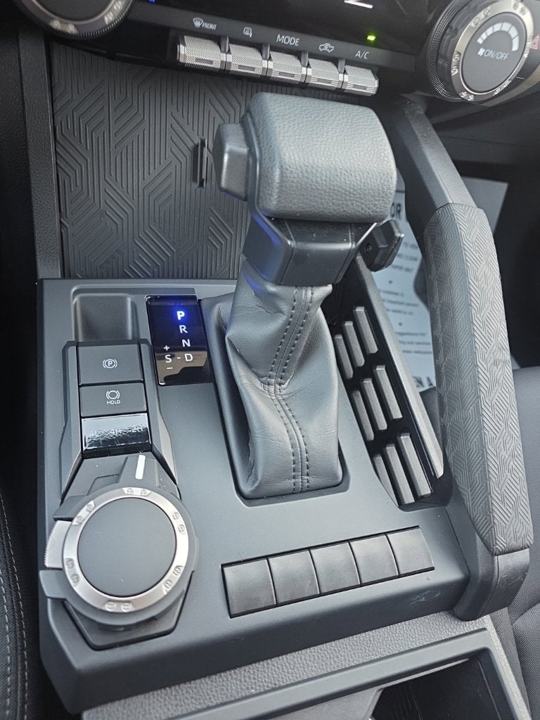 2024 Toyota Tacoma SR