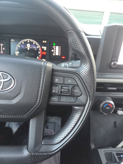 2024 Toyota Tacoma SR