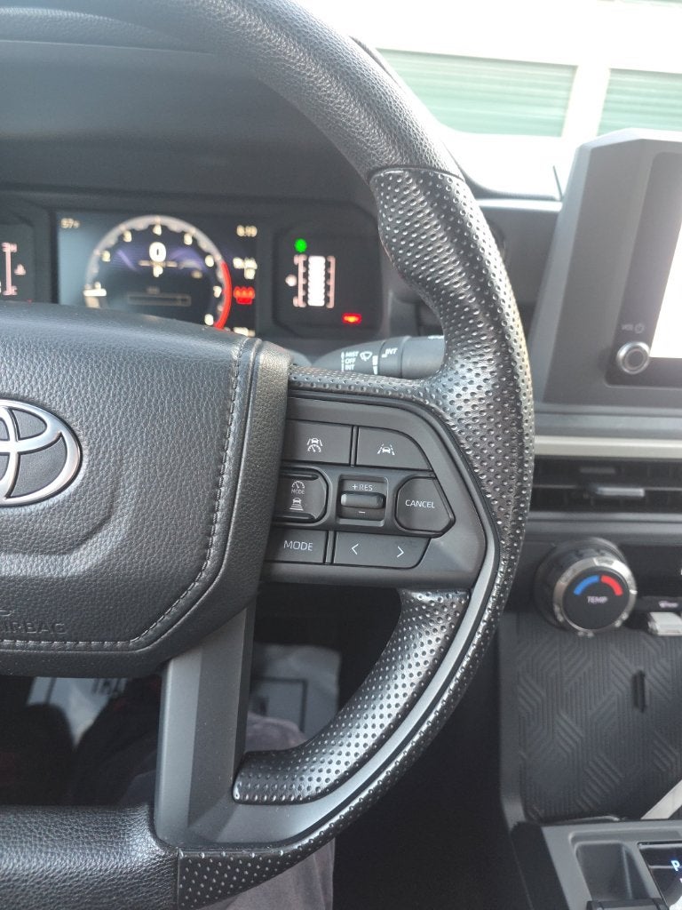 2024 Toyota Tacoma SR