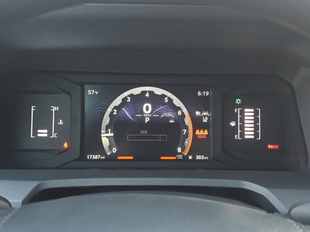 2024 Toyota Tacoma SR
