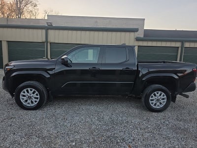 2024 Toyota Tacoma SR