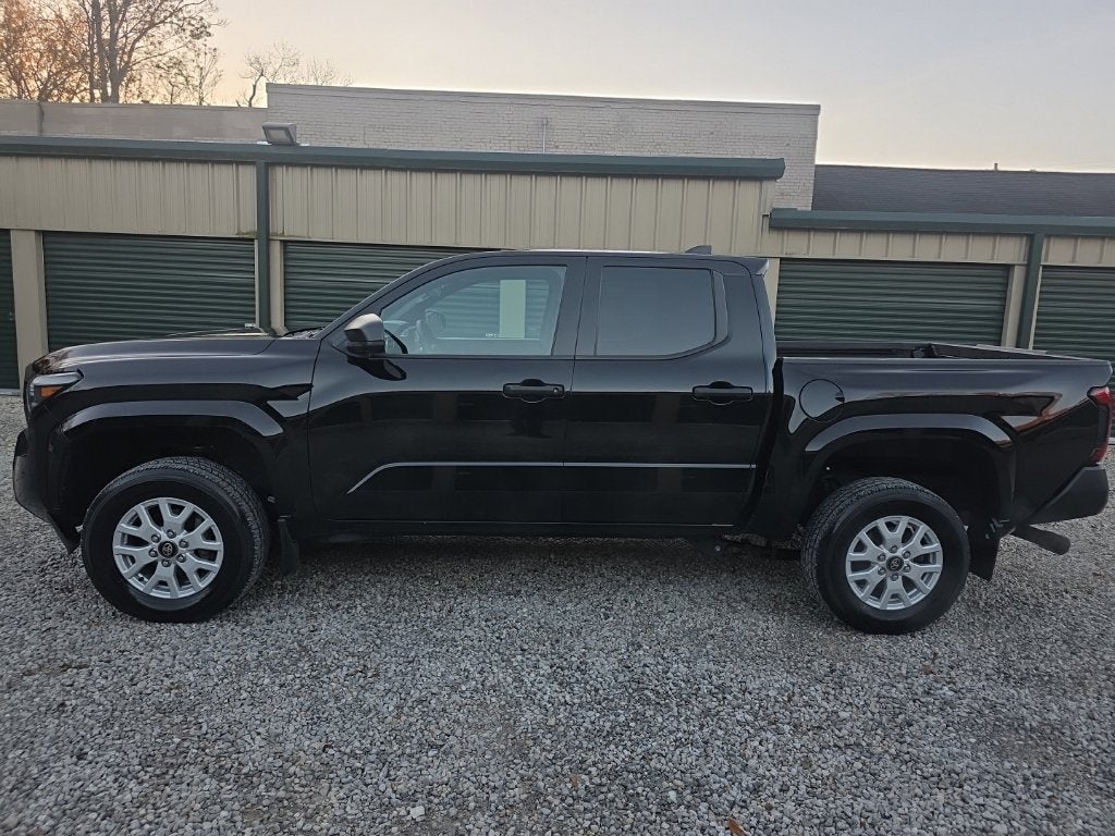 2024 Toyota Tacoma SR
