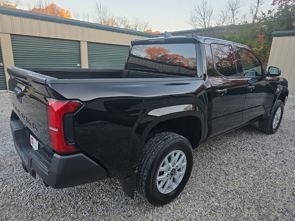 2024 Toyota Tacoma SR