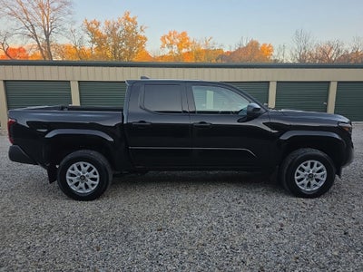 2024 Toyota Tacoma SR