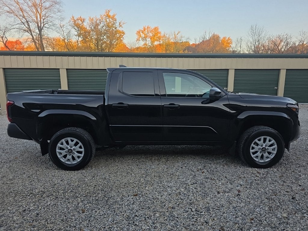 2024 Toyota Tacoma SR