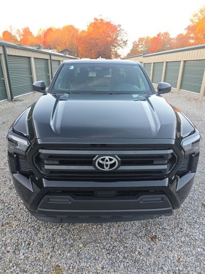 2024 Toyota Tacoma SR