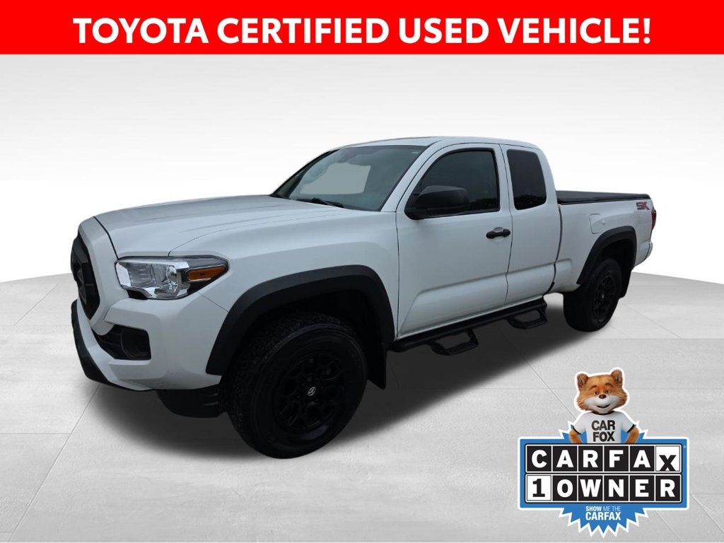 2022 Toyota Tacoma SR V6
