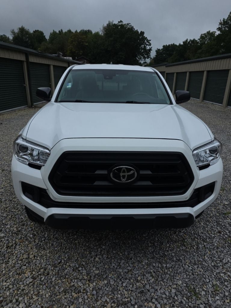 2022 Toyota Tacoma SR V6