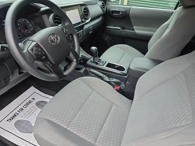 2022 Toyota Tacoma SR V6